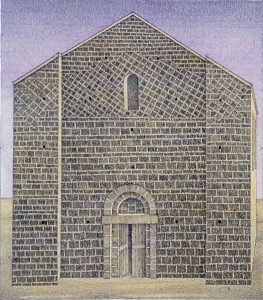 Watercolored Drawings Nº2