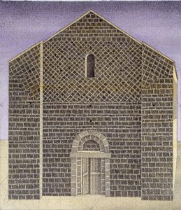 Watercolored Drawings Nº3