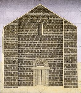 Watercolored Drawing Nº5