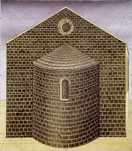 Watercolored Drawings Nº6