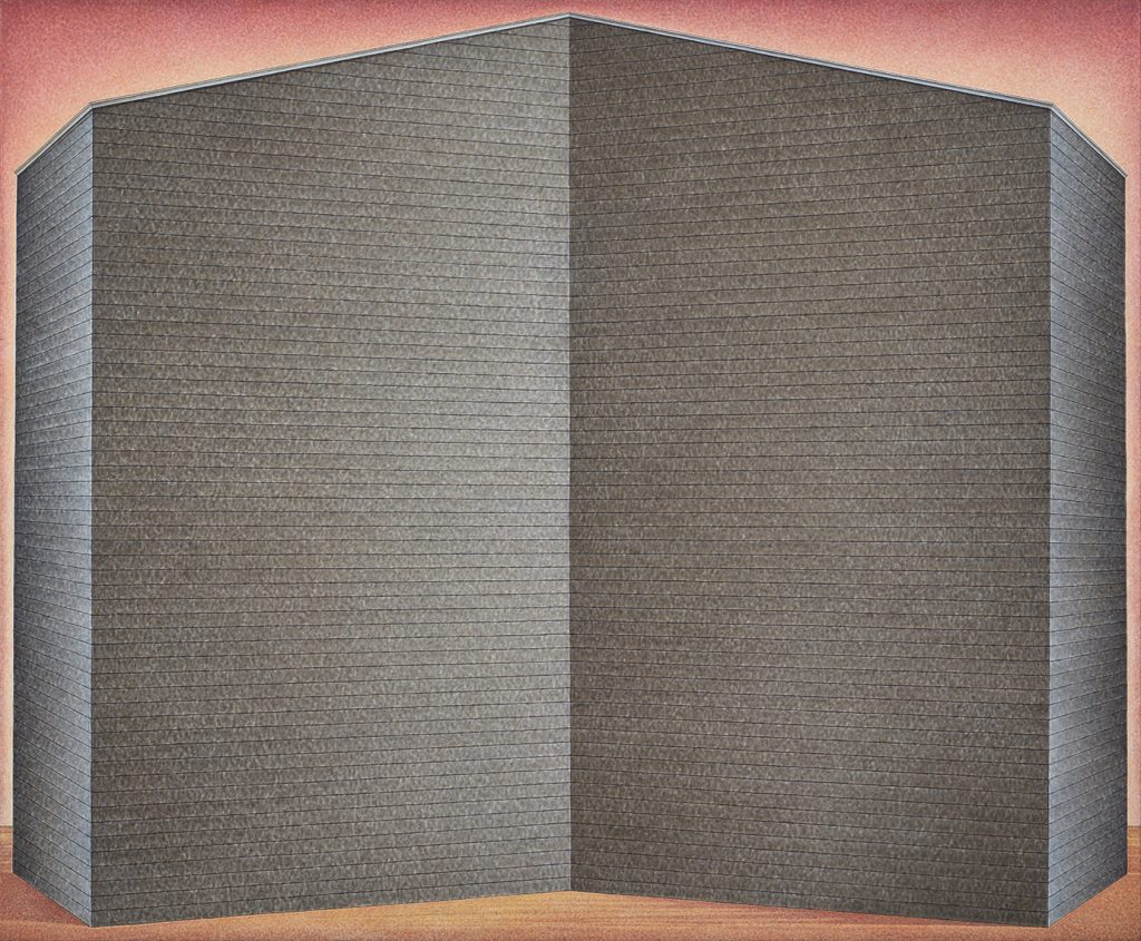 Manto XII - 140cm x 170cm