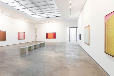 Interview by Philippe Cuenat (2012) – Spanish